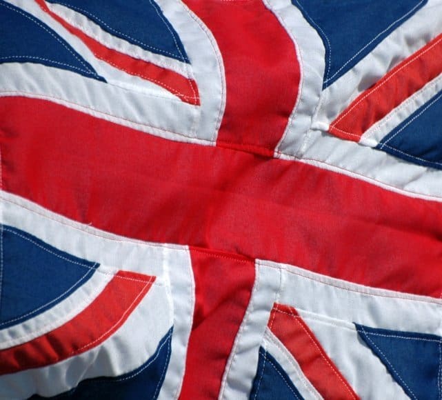 British Flag