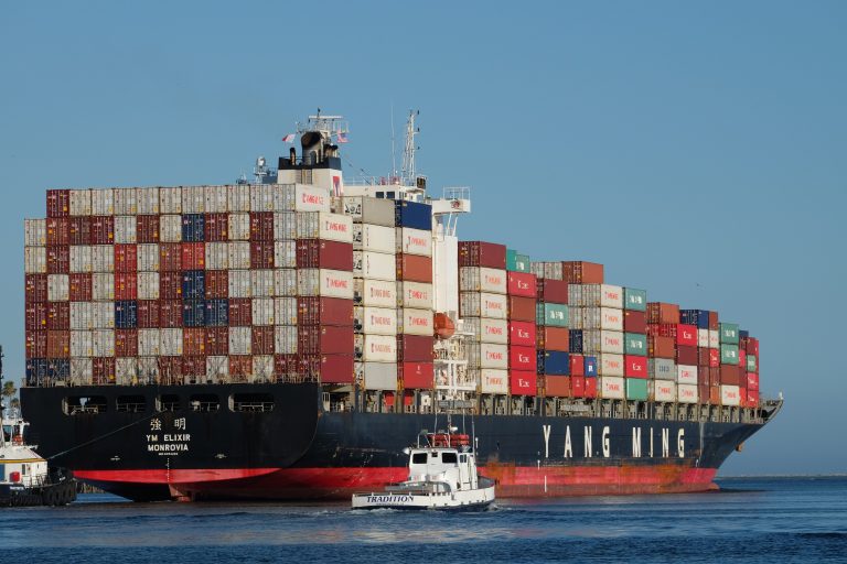 Sea Cargo To Nigeria